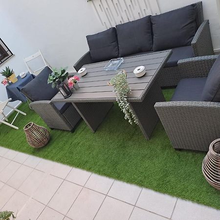 Apartamentos Jara Bajo C Málaga Eksteriør bilde