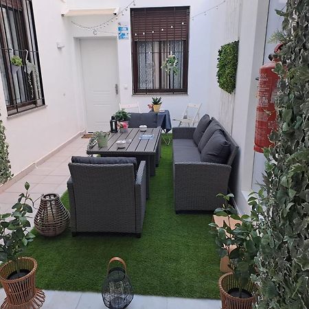 Apartamentos Jara Bajo C Málaga Eksteriør bilde