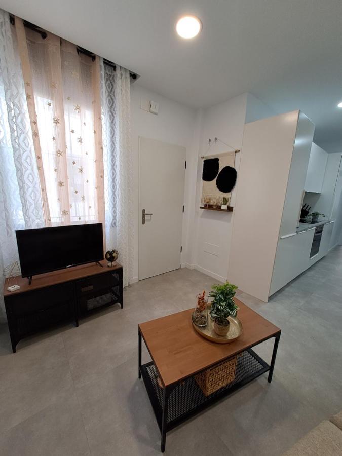 Apartamentos Jara Bajo C Málaga Eksteriør bilde