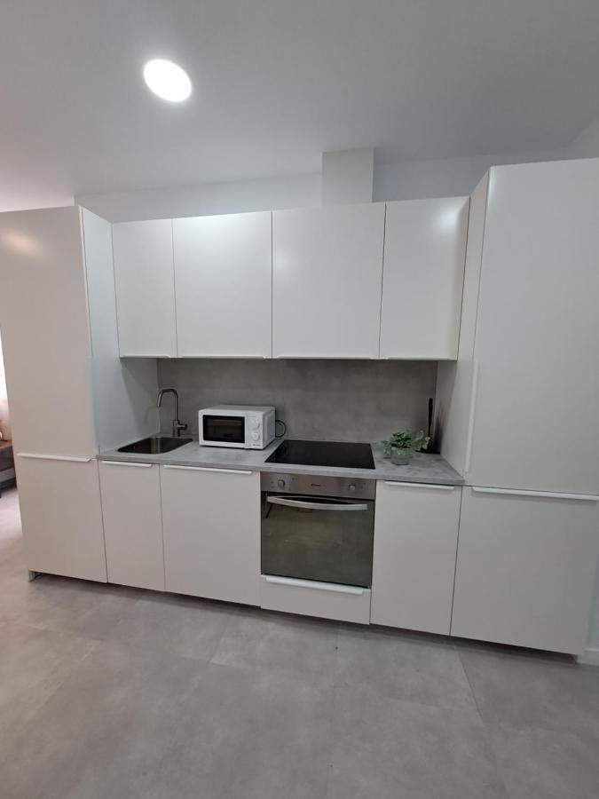 Apartamentos Jara Bajo C Málaga Eksteriør bilde