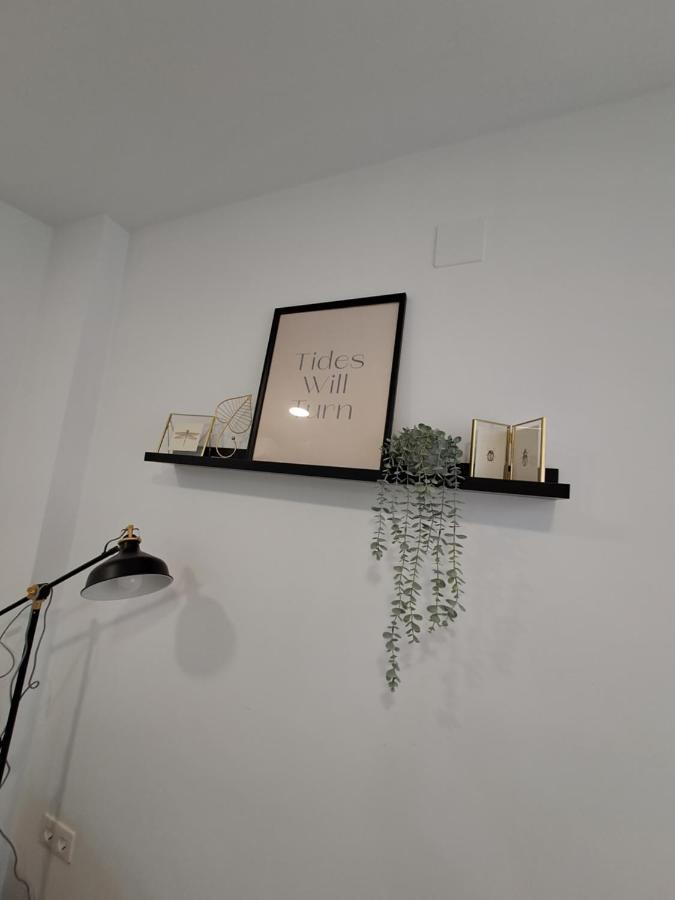 Apartamentos Jara Bajo C Málaga Eksteriør bilde