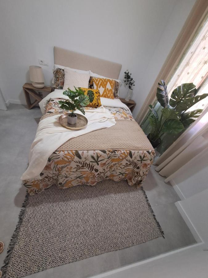 Apartamentos Jara Bajo C Málaga Eksteriør bilde