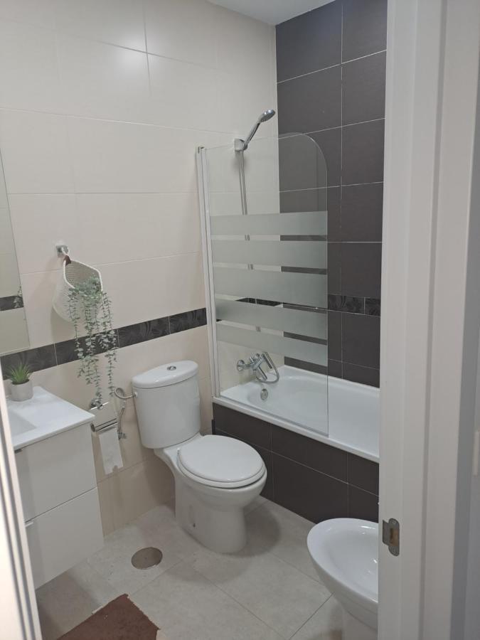 Apartamentos Jara Bajo C Málaga Eksteriør bilde