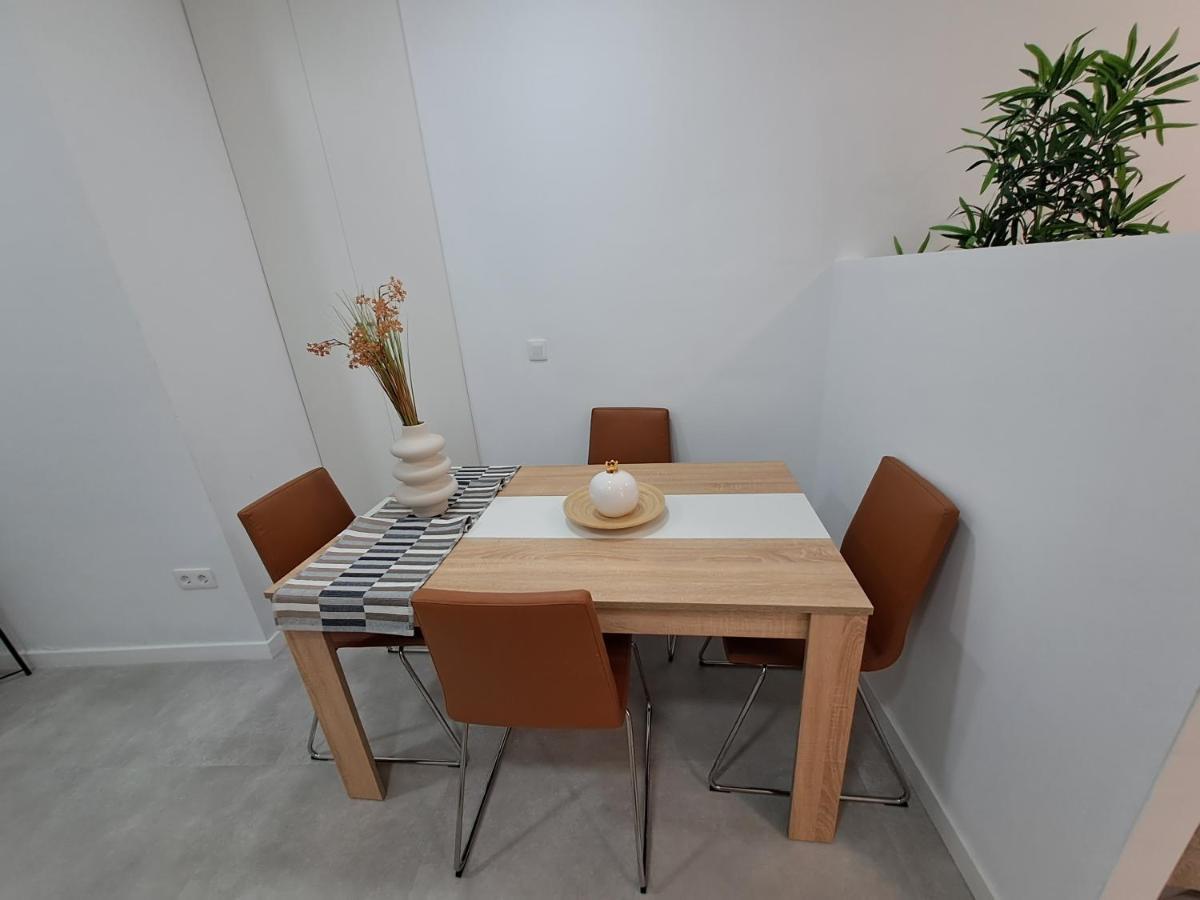 Apartamentos Jara Bajo C Málaga Eksteriør bilde