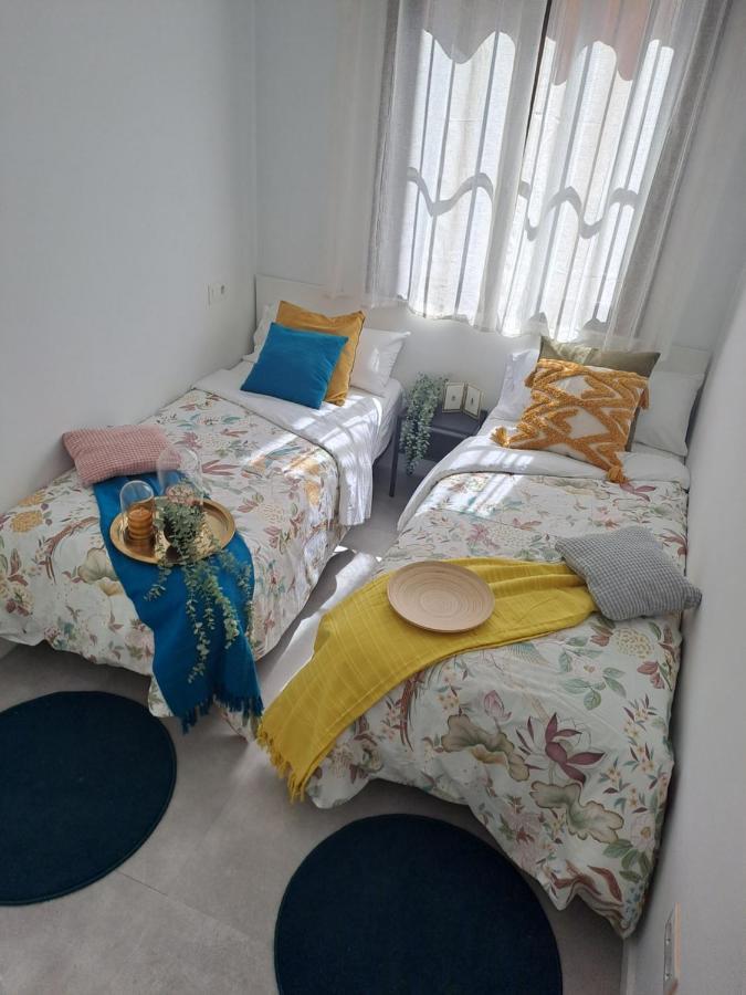 Apartamentos Jara Bajo C Málaga Eksteriør bilde