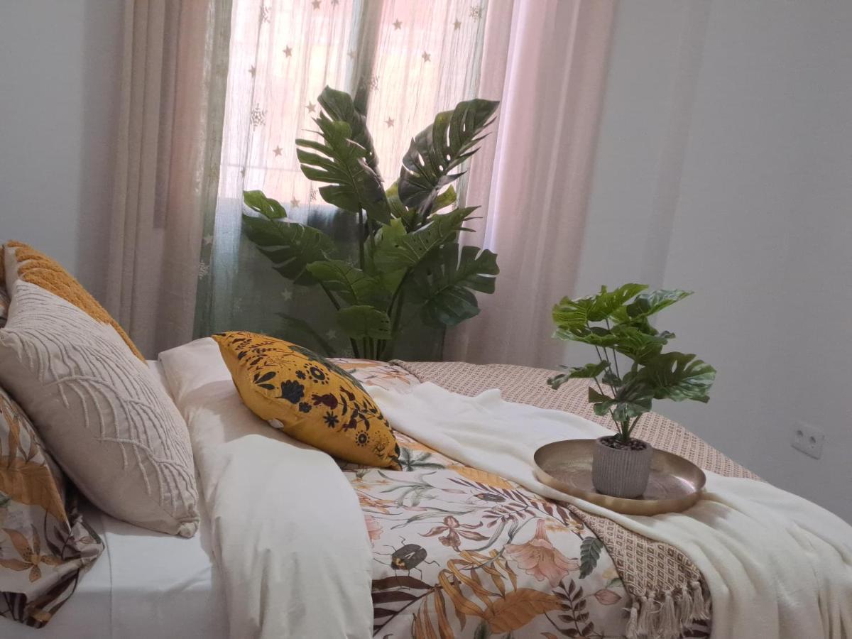 Apartamentos Jara Bajo C Málaga Eksteriør bilde