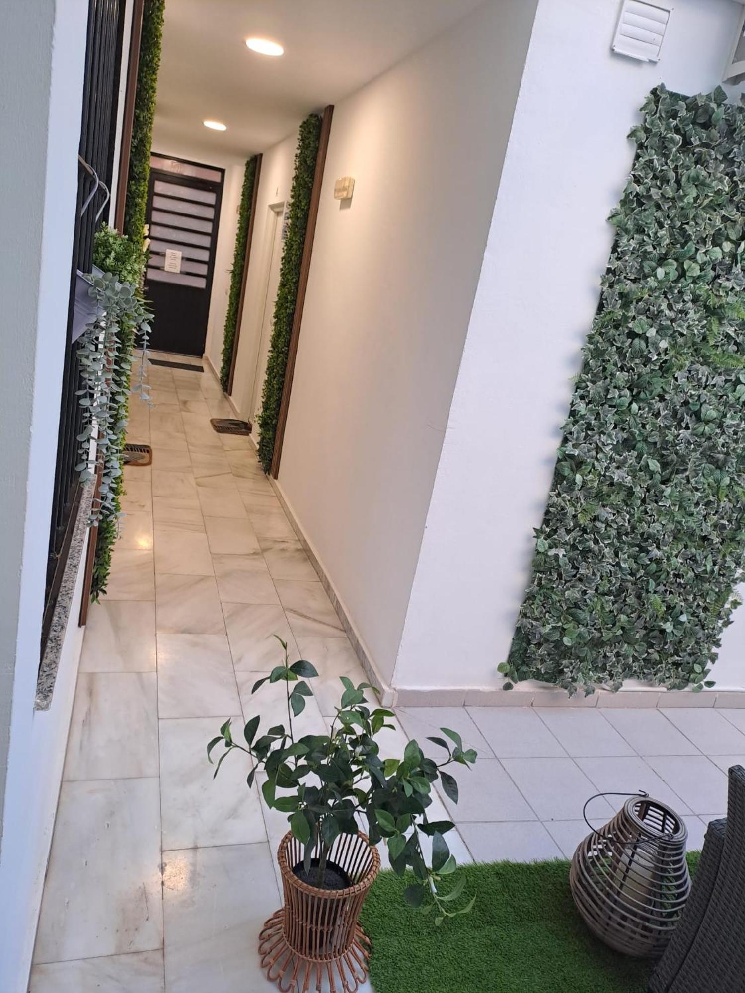 Apartamentos Jara Bajo C Málaga Eksteriør bilde