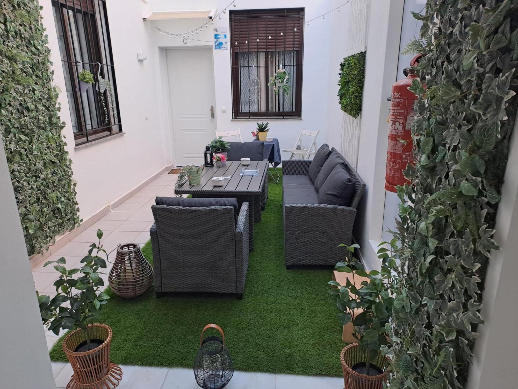 Apartamentos Jara Bajo C Málaga Eksteriør bilde